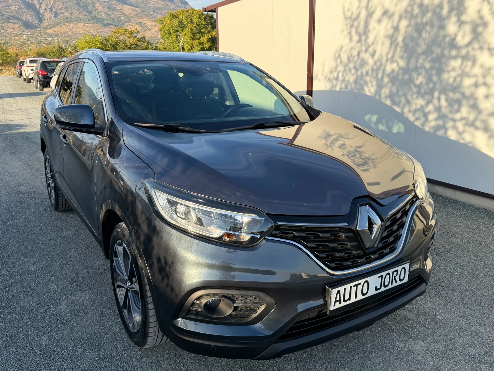 Renault Kadjar 1.3 TCe 140��. NAVI, CAMERA, KEYLESS | Mobile.bg � ����������� 6