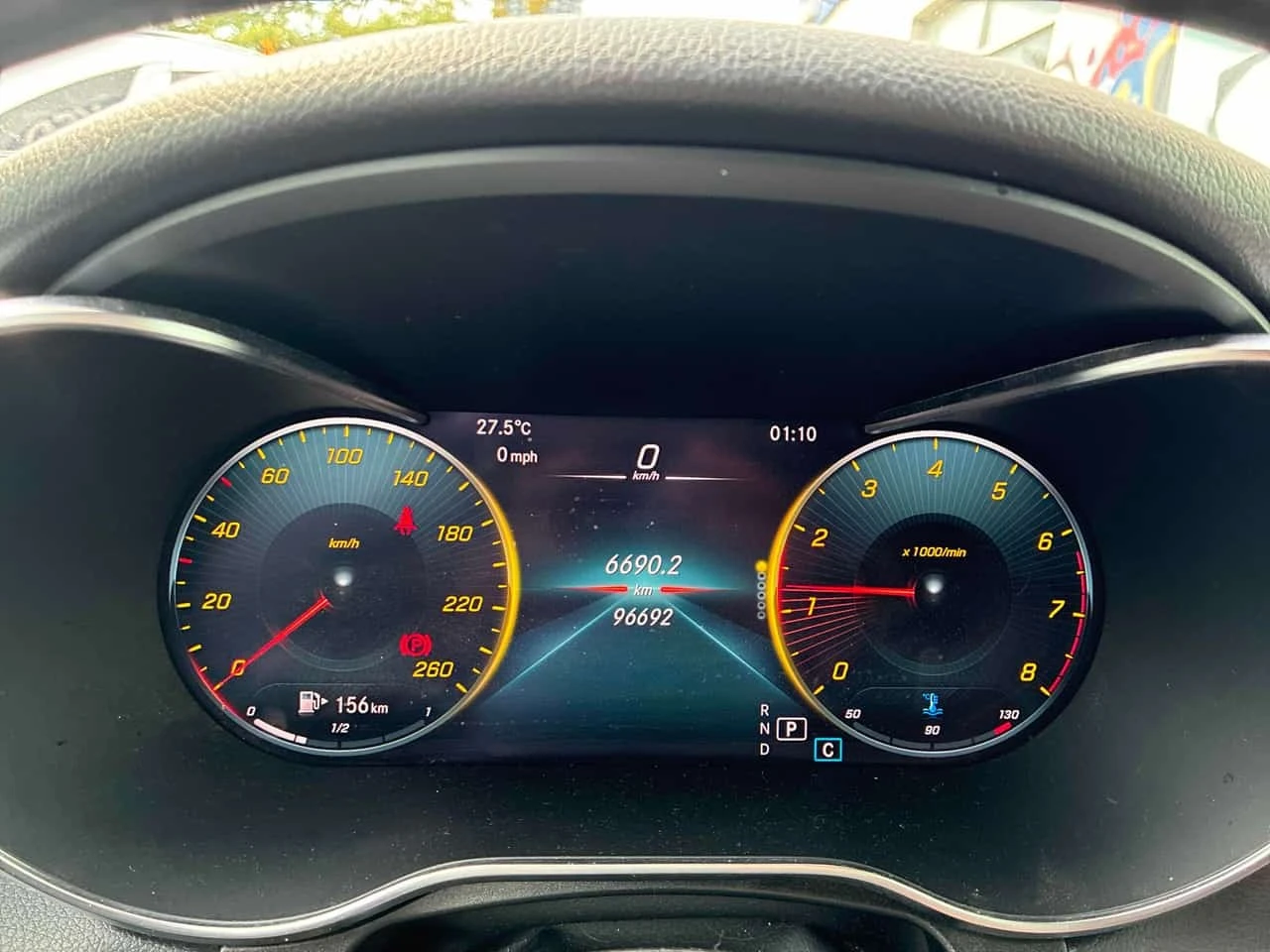 Mercedes-Benz GLC 300 * CARFAX * ����� �� ����������� | Mobile.bg � ����������� 8