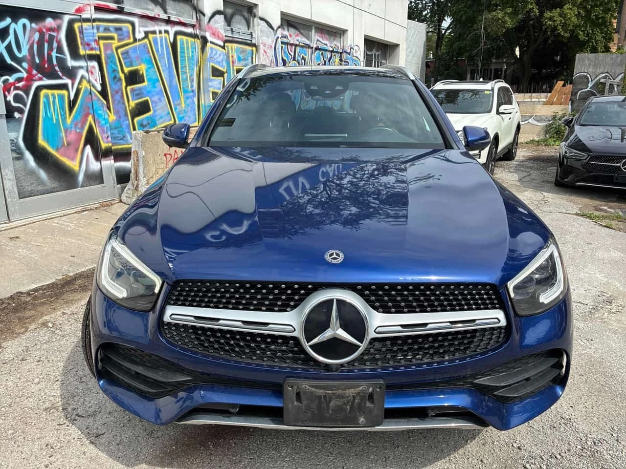 Mercedes-Benz GLC 300 * CARFAX * ����� �� ����������� | Mobile.bg � ����������� 6