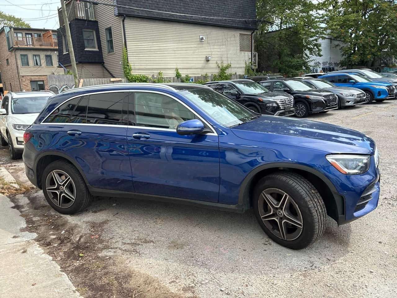 Mercedes-Benz GLC 300 * CARFAX * ����� �� ����������� | Mobile.bg � ����������� 3