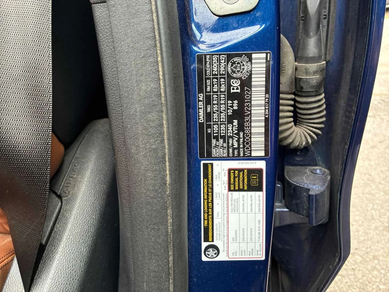 Mercedes-Benz GLC 300 * CARFAX * ����� �� ����������� | Mobile.bg � ����������� 10