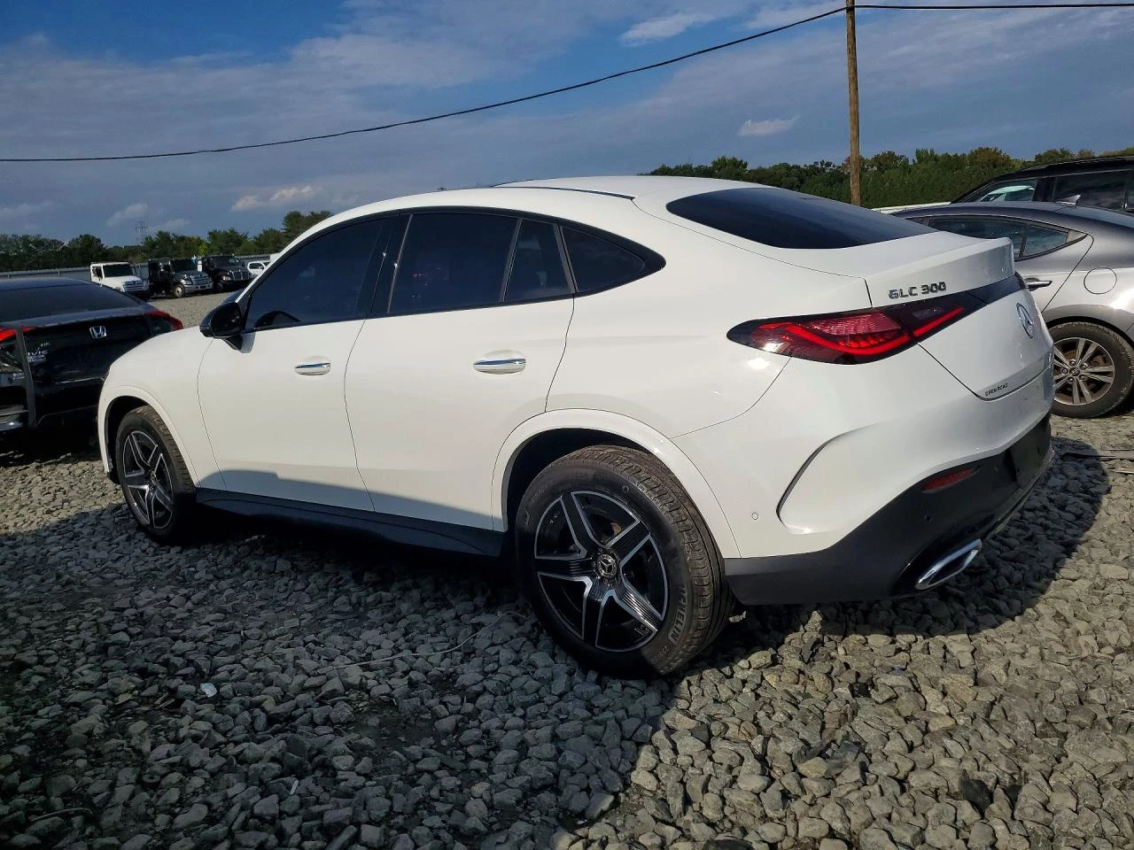 Mercedes-Benz GLC 300 * COUPE* 4MATIC* , снимка 6 - Автомобили и джипове - 56692600
