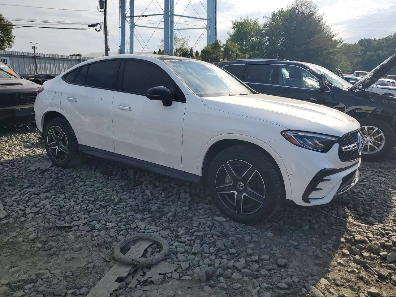 Mercedes-Benz GLC 300 * COUPE* 4MATIC* , снимка 3 - Автомобили и джипове - 56692600