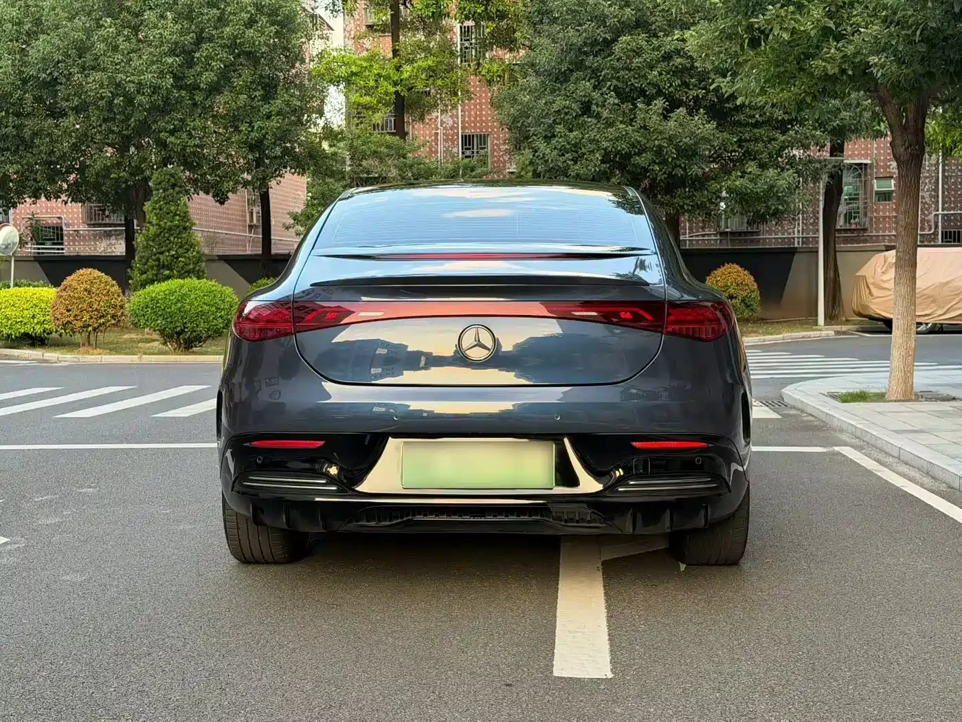 Mercedes-Benz EQE 2023* PIONEER EDITION* 96KWH* BURMASTER* 360* ACC | Mobile.bg � ����������� 5