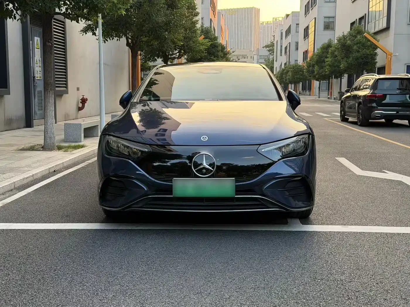 Mercedes-Benz EQE 2023* PIONEER EDITION* 96KWH* BURMASTER* 360* ACC | Mobile.bg � ����������� 2