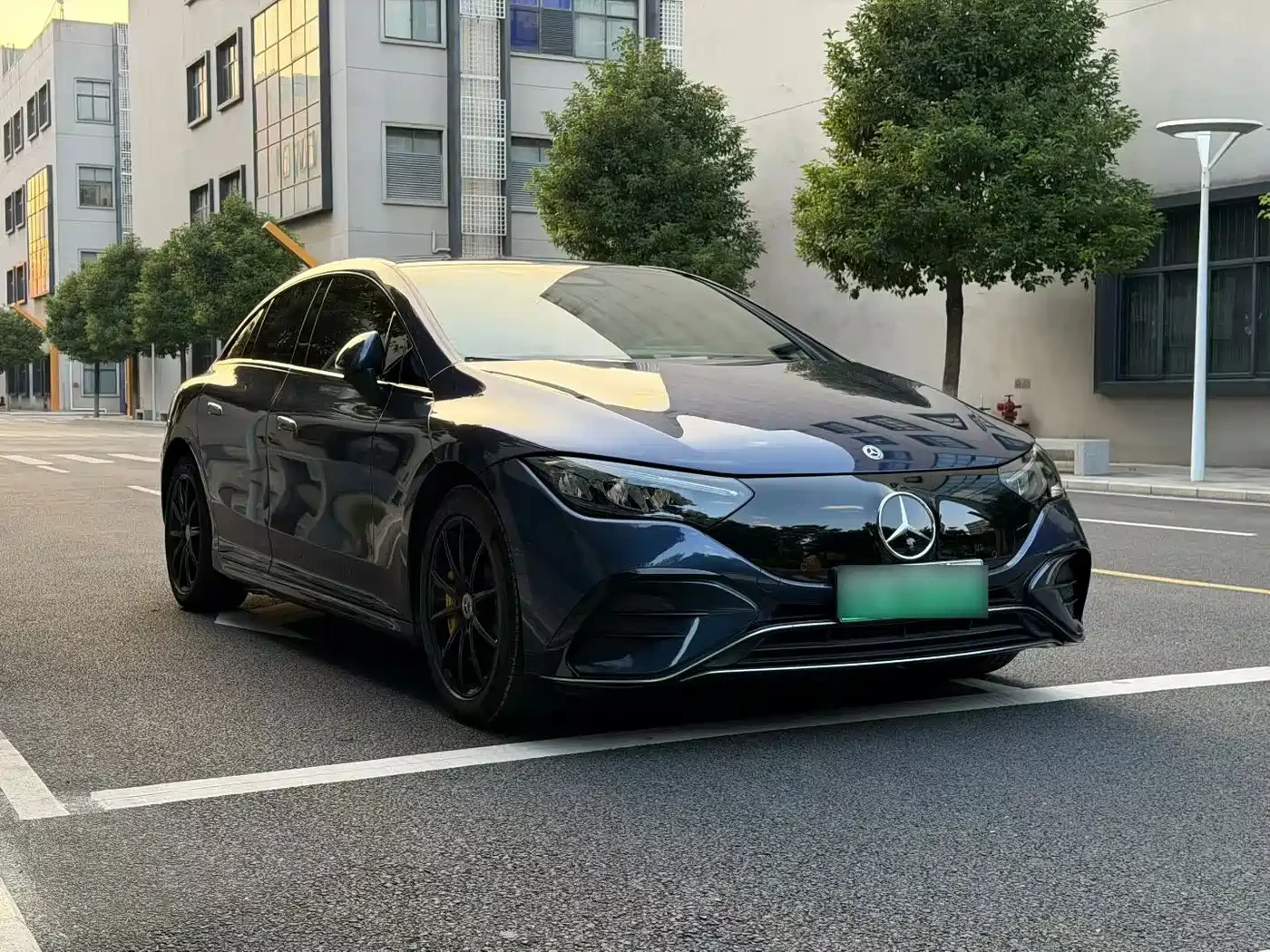 Mercedes-Benz EQE 2023* PIONEER EDITION* 96KWH* BURMASTER* 360* ACC | Mobile.bg � ����������� 3