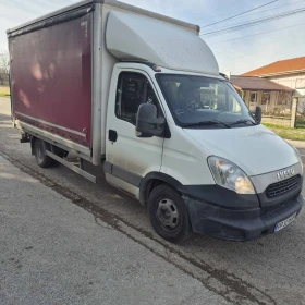 Iveco 35c15 Бордово, снимка 1