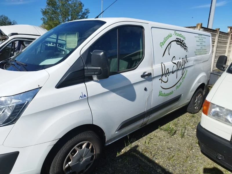 Ford Transit Евро 6 ITALIA, снимка 1 - Бусове и автобуси - 46856366