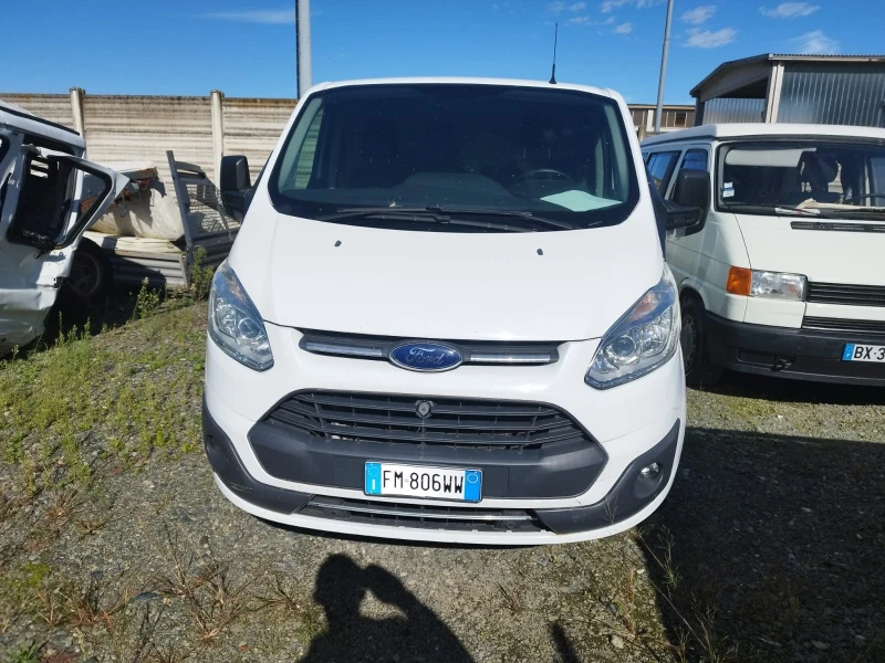 Ford Transit Евро 6 ITALIA, снимка 3 - Бусове и автобуси - 46856366