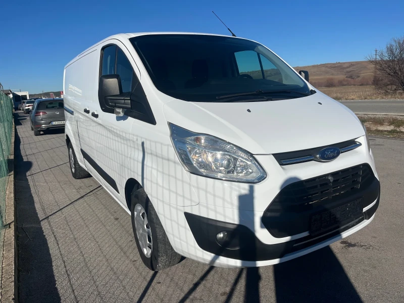 Ford Transit Евро 6 ITALIA, снимка 3 - Бусове и автобуси - 46856366