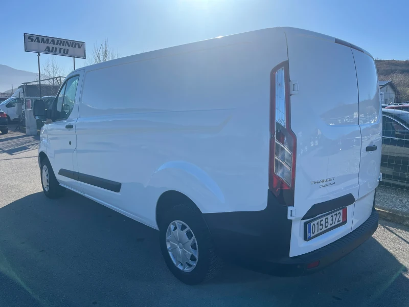 Ford Transit Евро 6 ITALIA, снимка 6 - Бусове и автобуси - 46856366