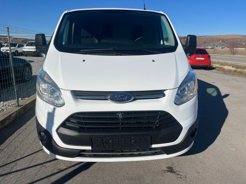 Ford Transit Евро 6 ITALIA, снимка 2 - Бусове и автобуси - 46856366