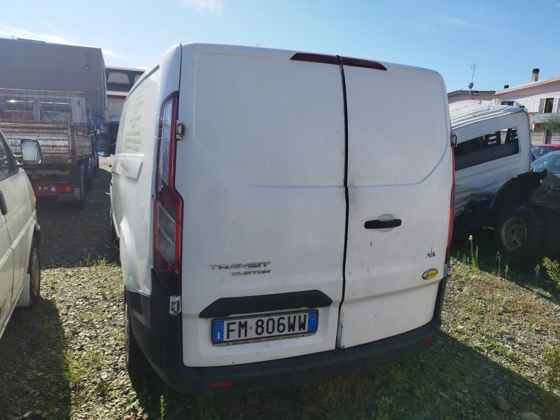 Ford Transit Евро 6 ITALIA, снимка 5 - Бусове и автобуси - 46856366