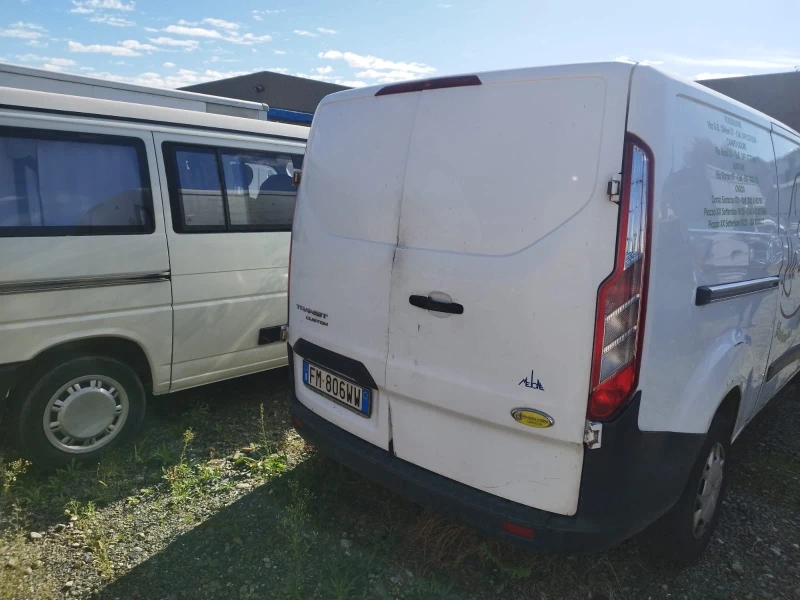 Ford Transit Евро 6 ITALIA, снимка 7 - Бусове и автобуси - 46856366