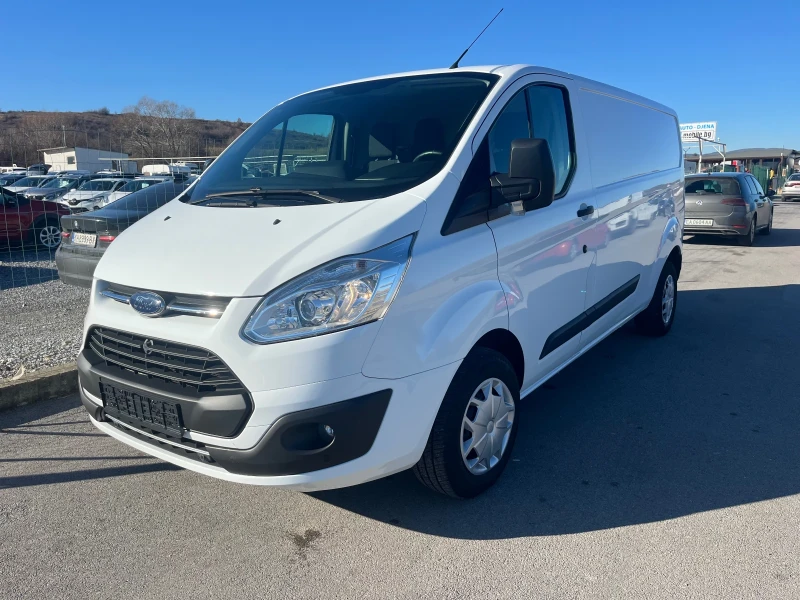 Ford Transit Евро 6 ITALIA, снимка 1 - Бусове и автобуси - 46856366