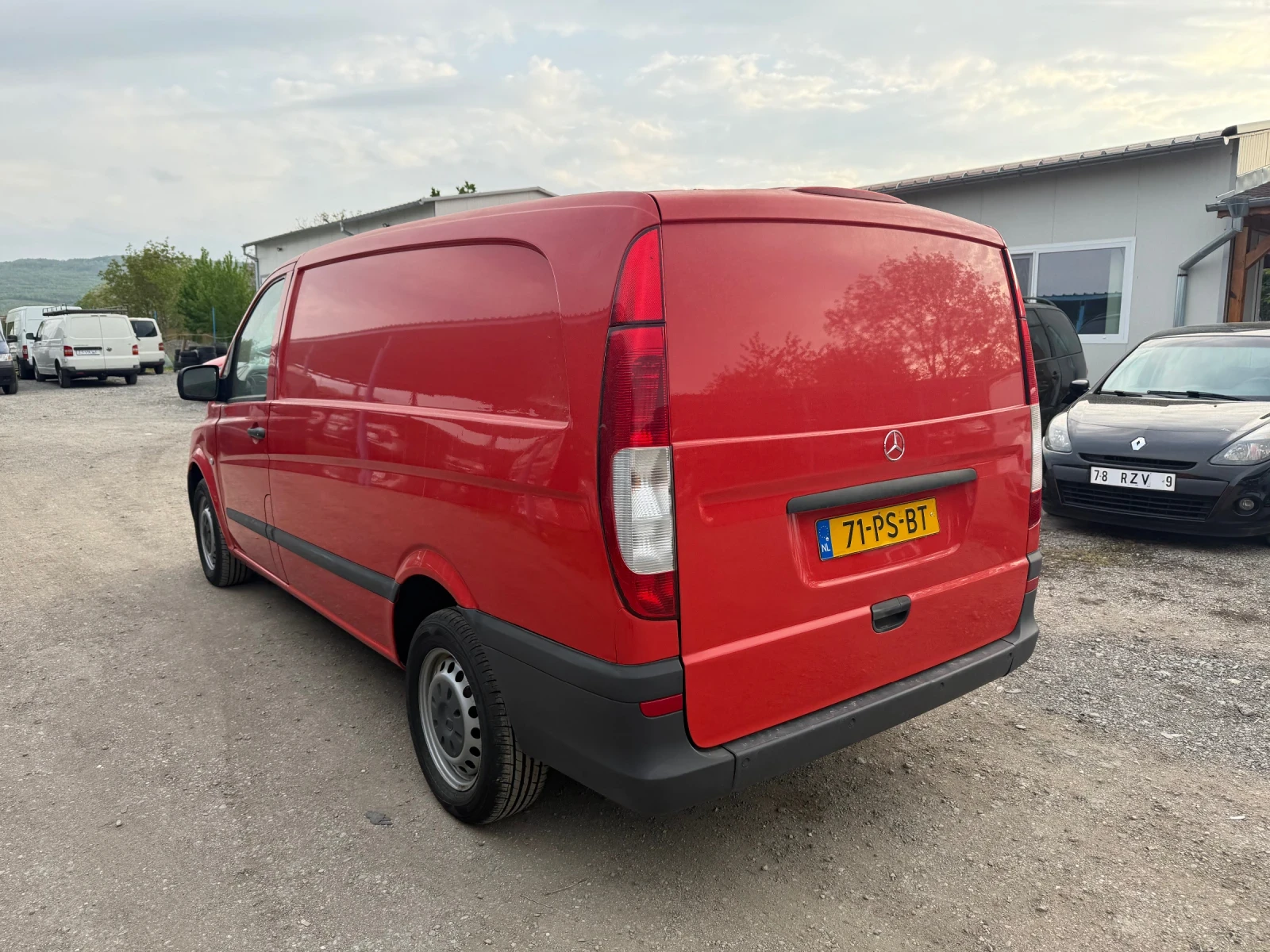 Mercedes-Benz Vito 2.2CDI - изображение 6