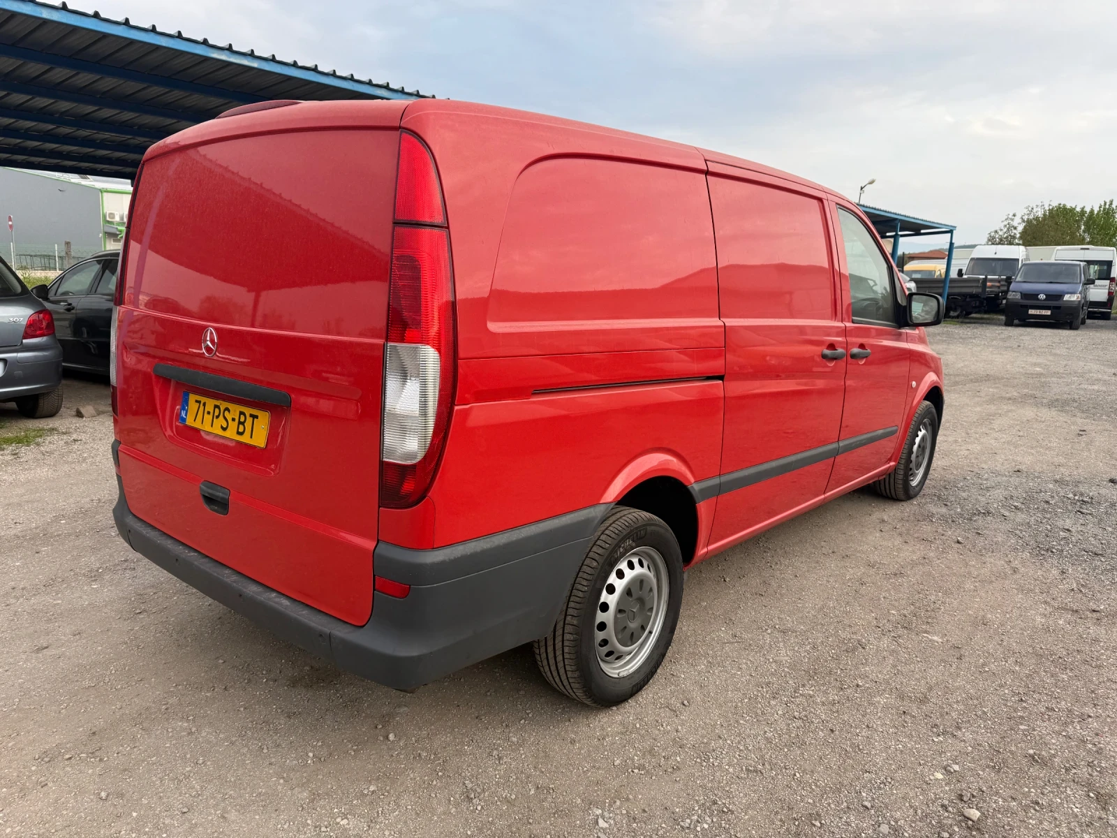 Mercedes-Benz Vito 2.2CDI - изображение 5