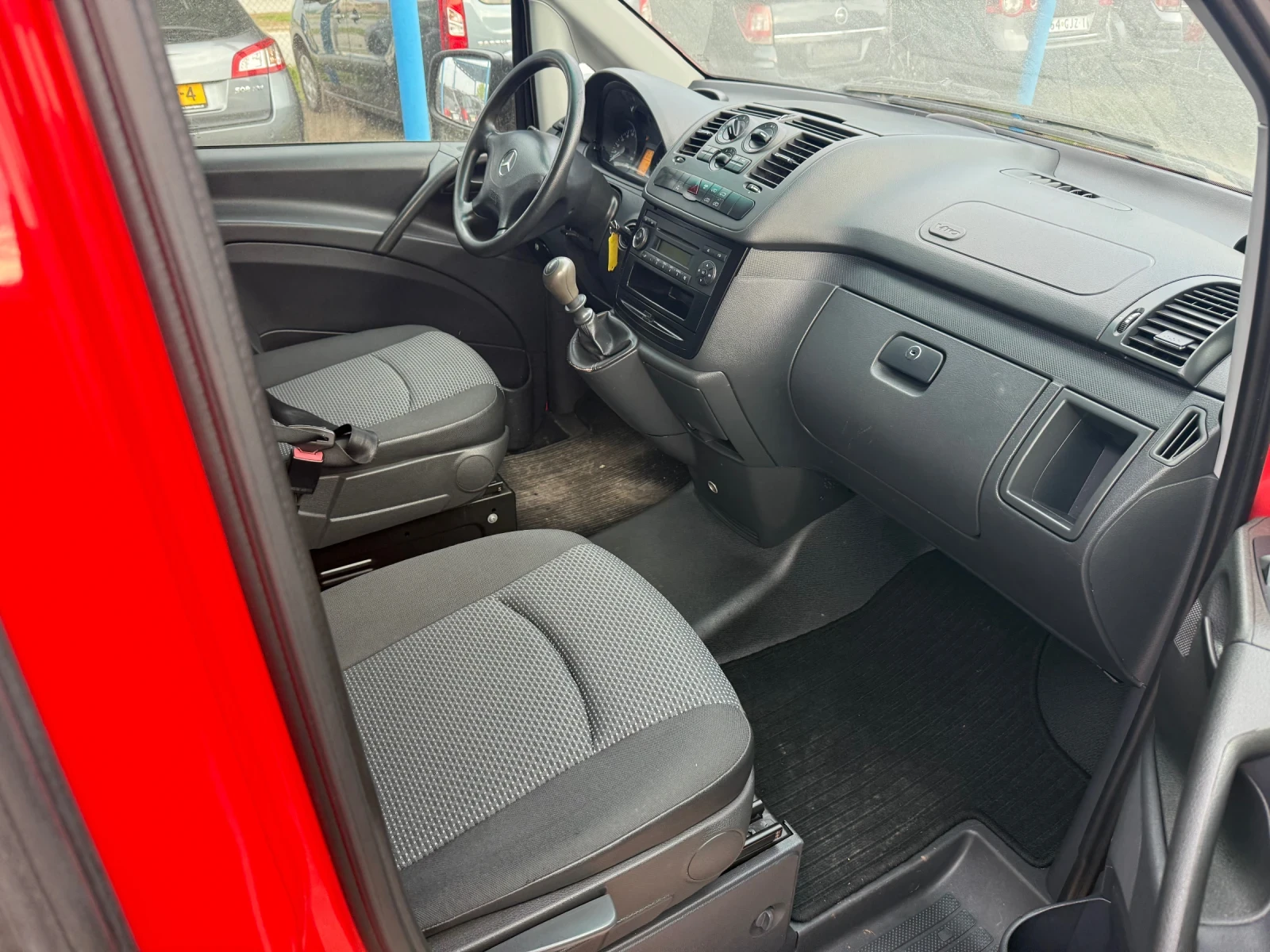 Mercedes-Benz Vito 2.2CDI - изображение 7