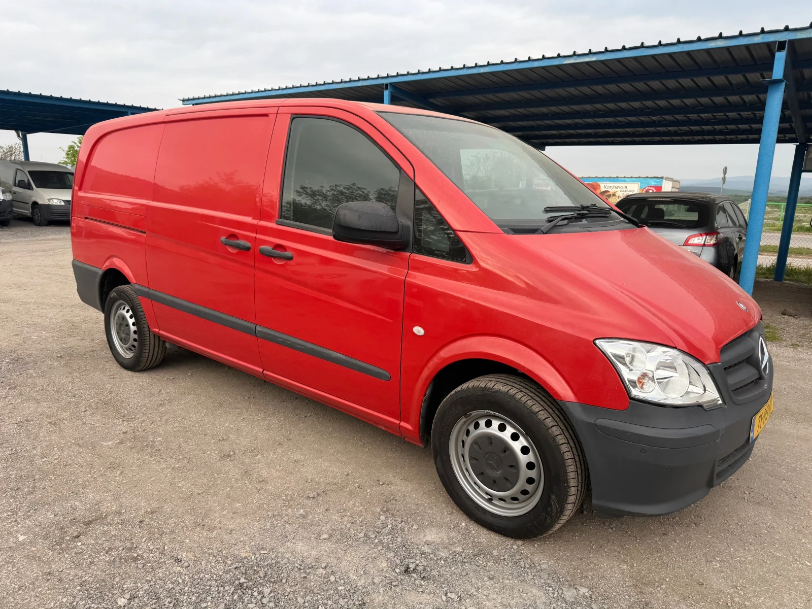 Mercedes-Benz Vito 2.2CDI - изображение 4