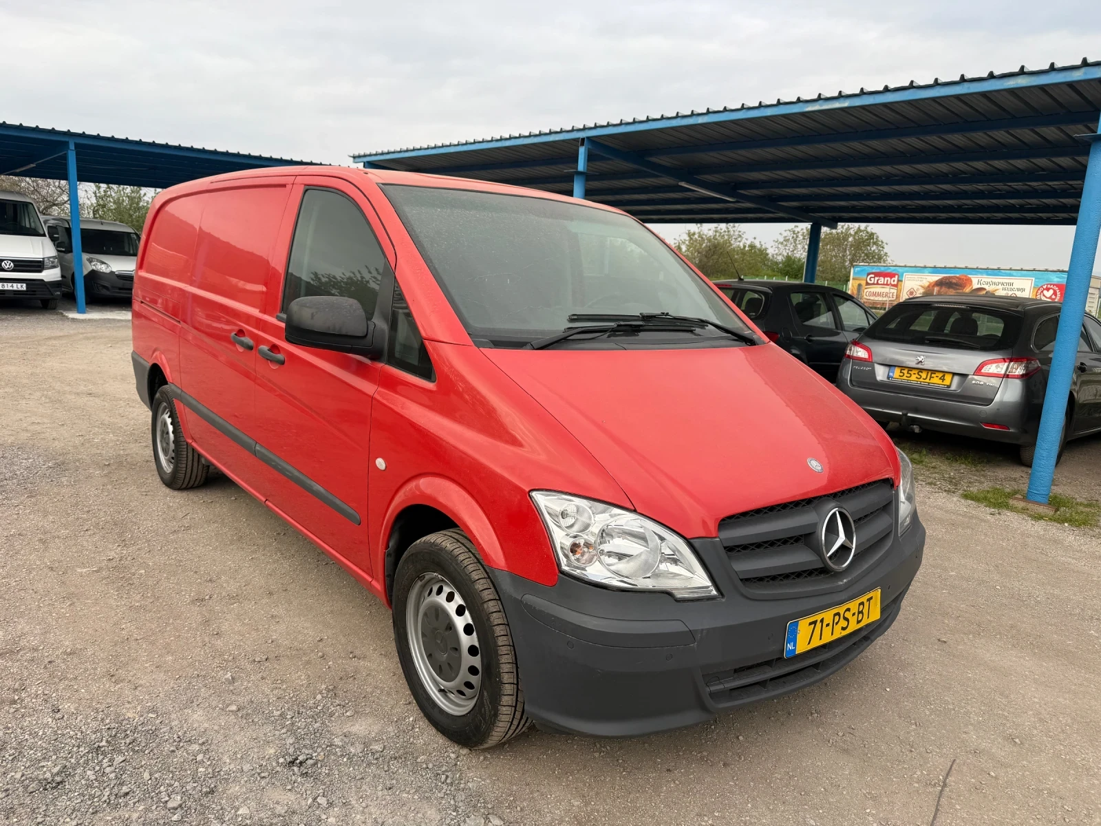 Mercedes-Benz Vito 2.2CDI - изображение 3