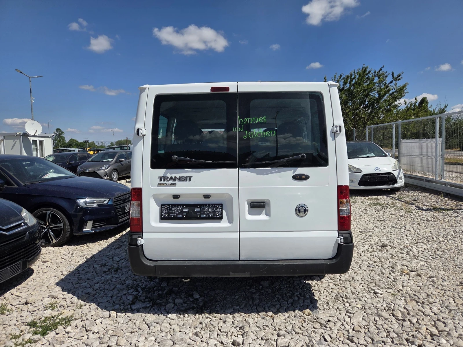 Ford Transit 2.2 tdci * klima*  - изображение 6