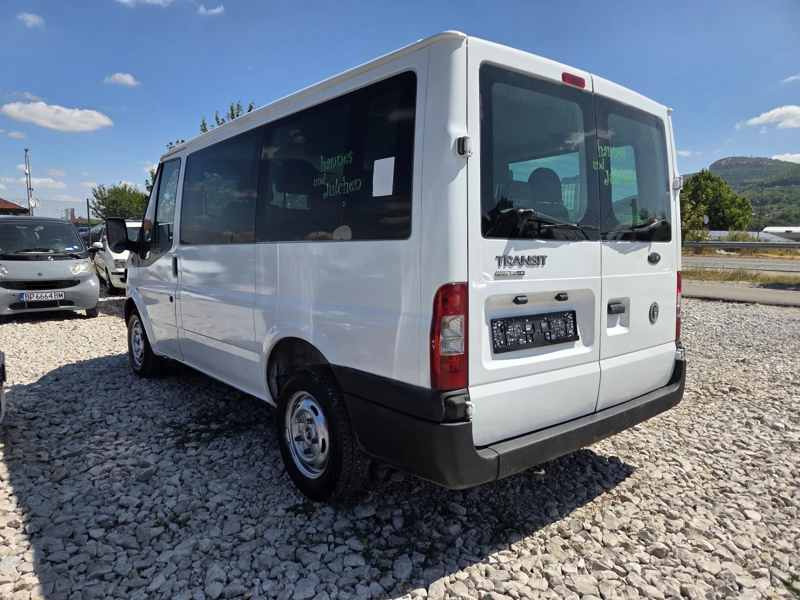 Ford Transit 2.2 tdci * klima*  - изображение 7