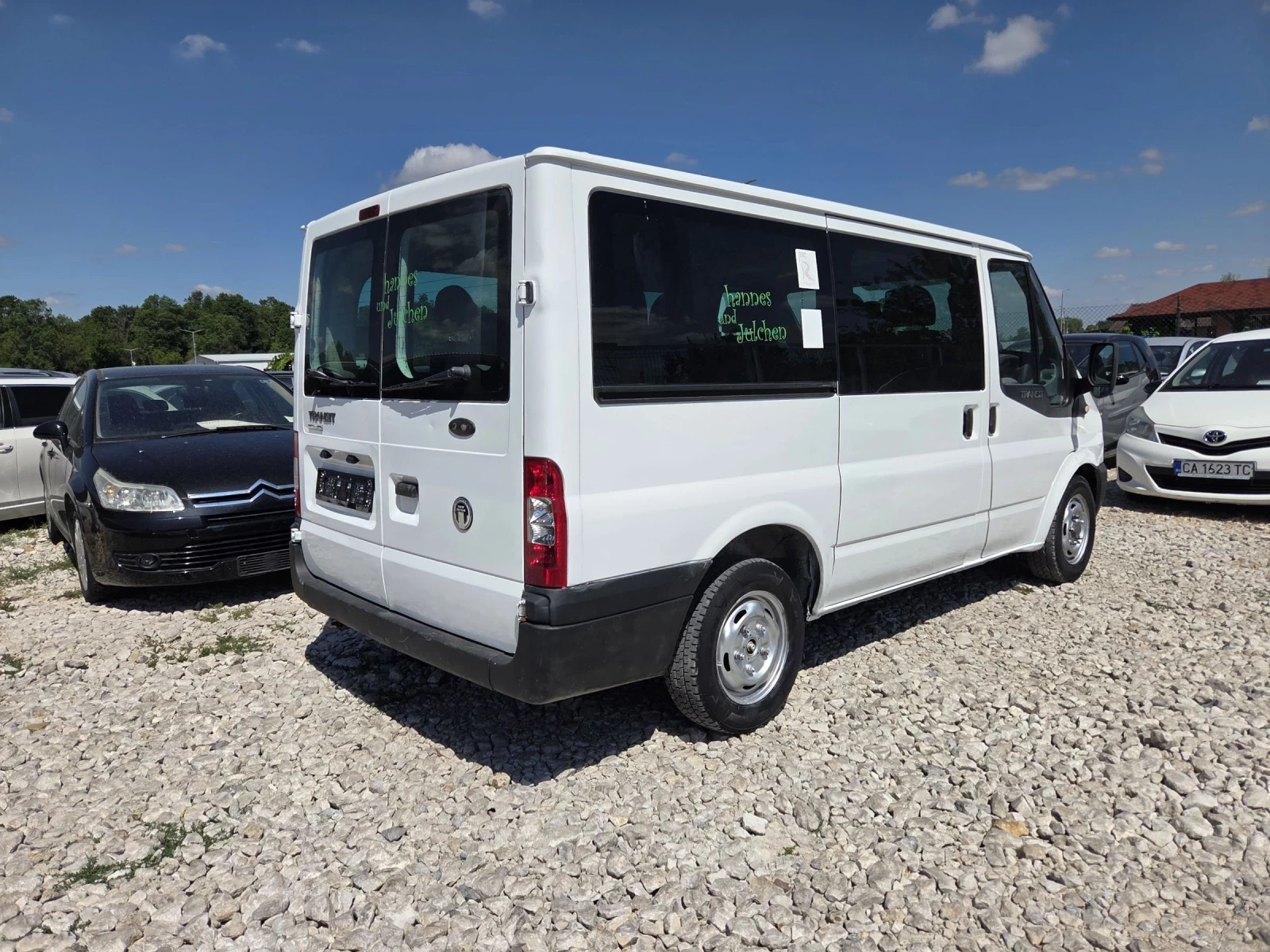 Ford Transit 2.2 tdci * klima*  - изображение 5