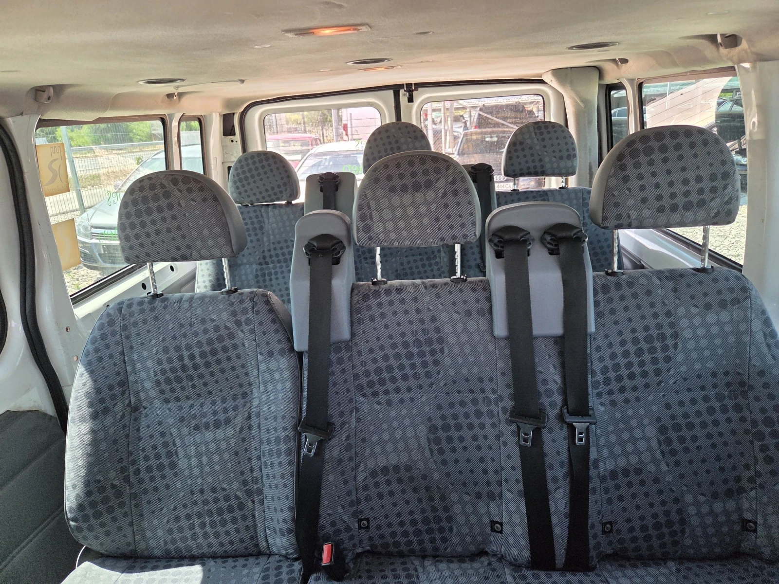 Ford Transit 2.2 tdci * klima*  - изображение 10
