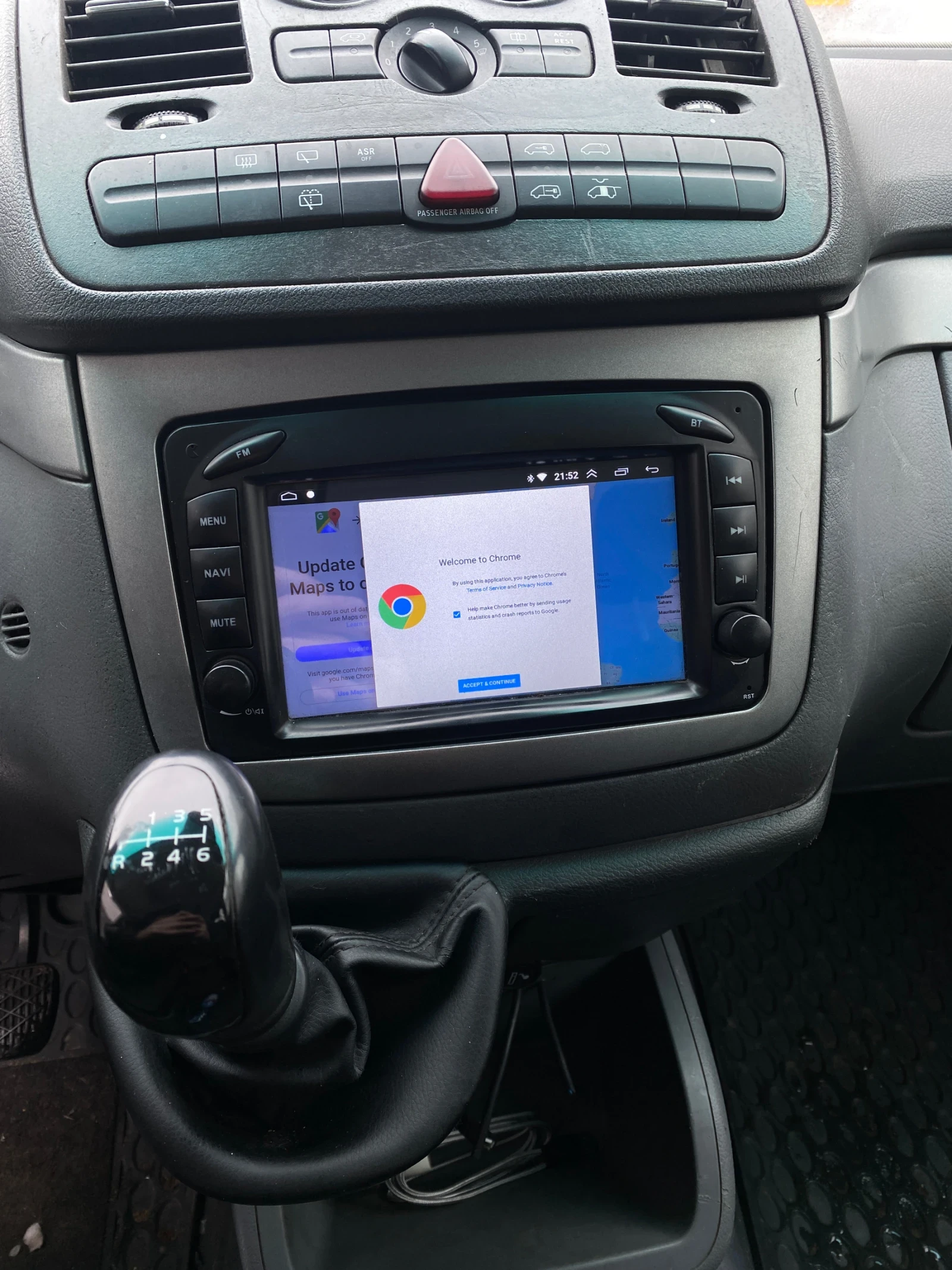 Mercedes-Benz Vito 115 CDI НАВИГАЦИЯ/НАПЪЛНО ОБСЛУЖЕН - изображение 8