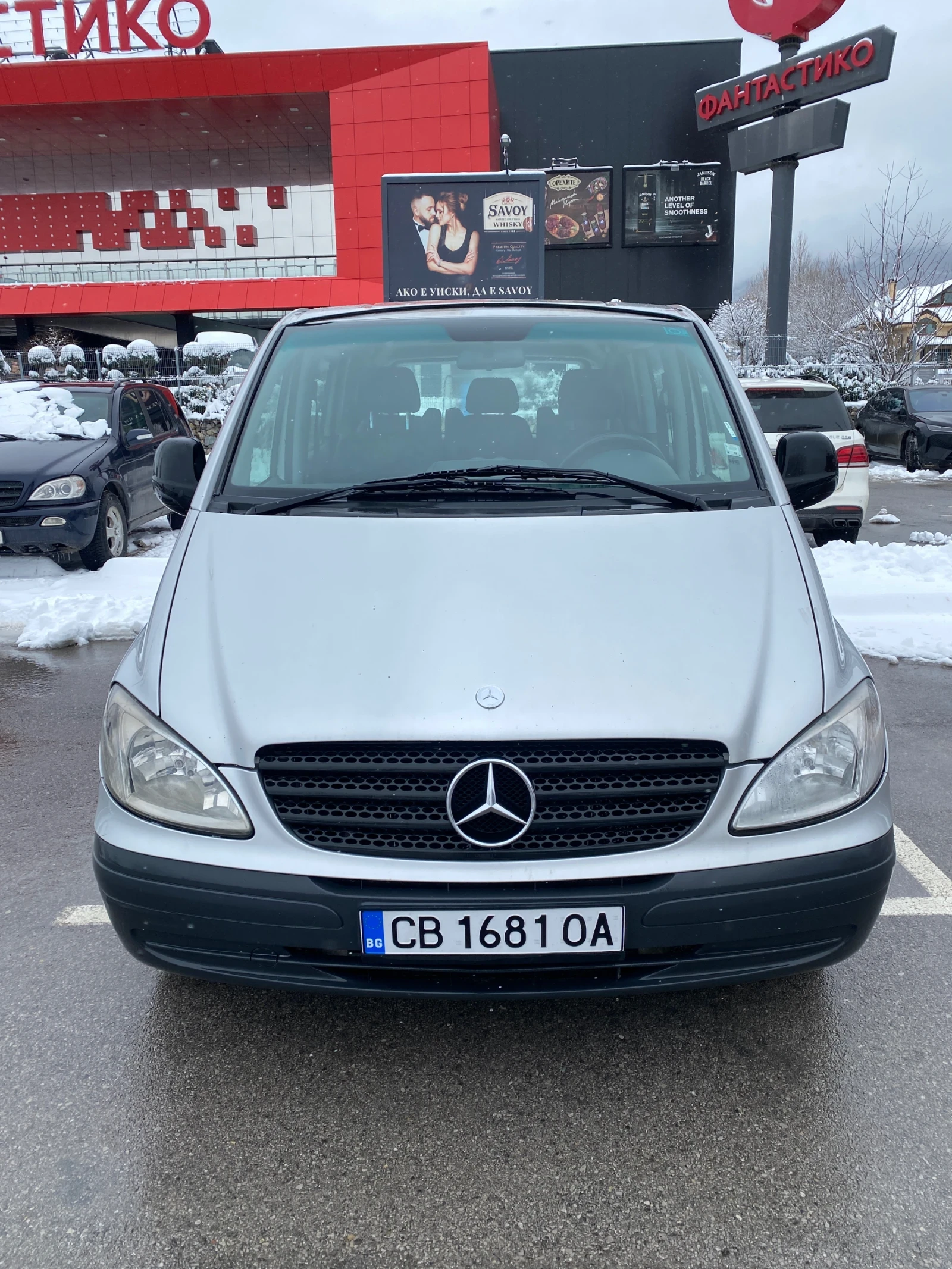 Mercedes-Benz Vito 115 CDI ���������/������� �������� | Mobile.bg � ����������� 1