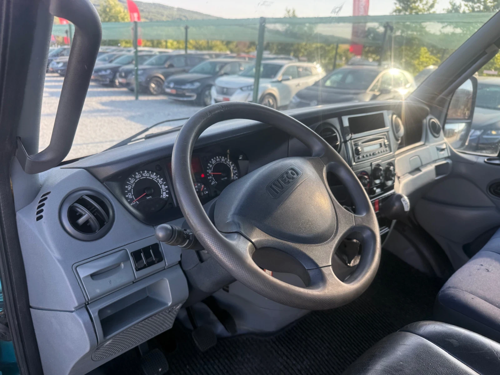 Iveco Daily 40C15 KAT Б 3.5Т 3.0, снимка 14 - Бусове и автобуси - 55466533