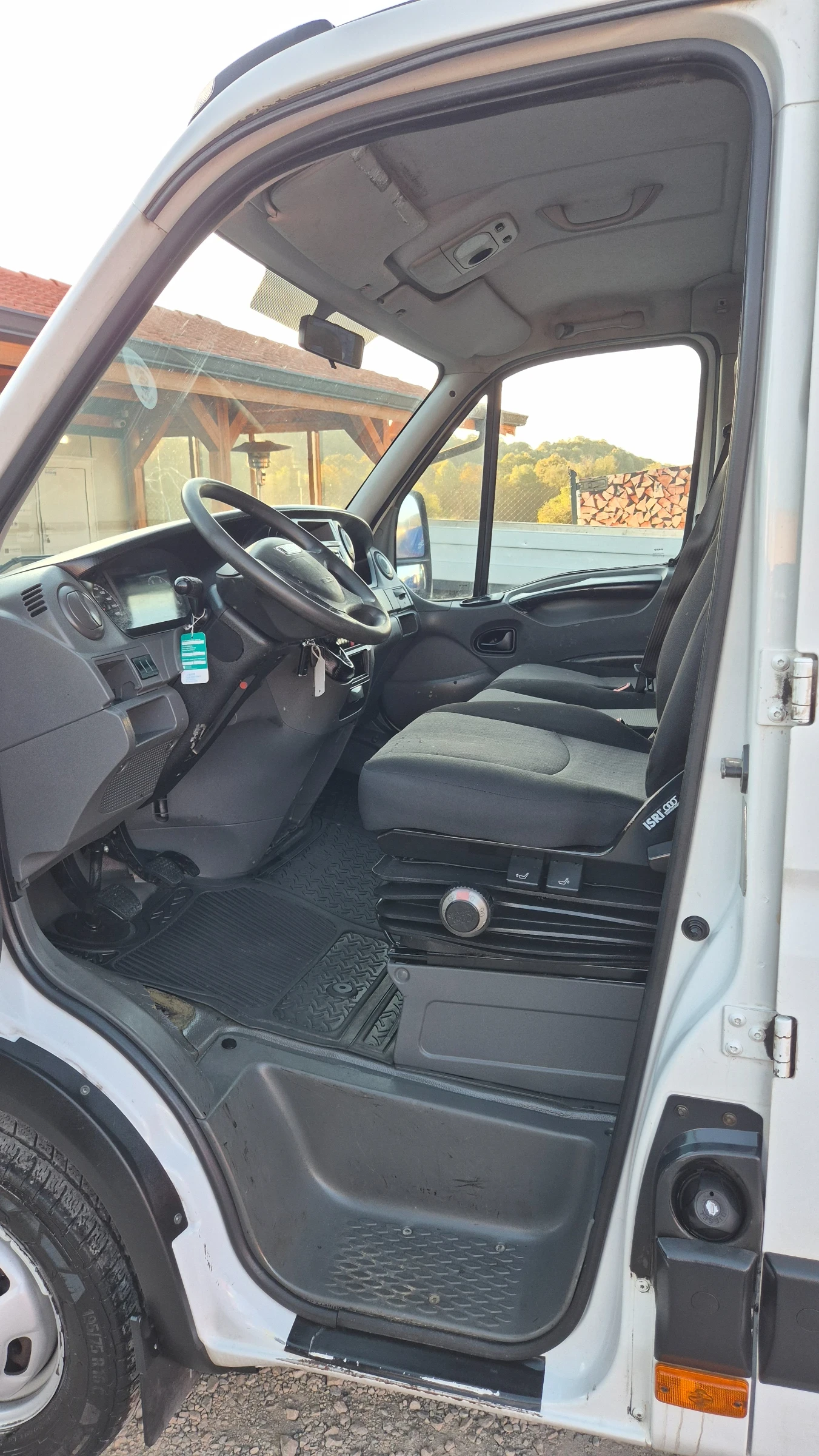 Iveco Daily 35c15* 3.0HPI* 7-������* ���������*  | Mobile.bg � ����������� 12
