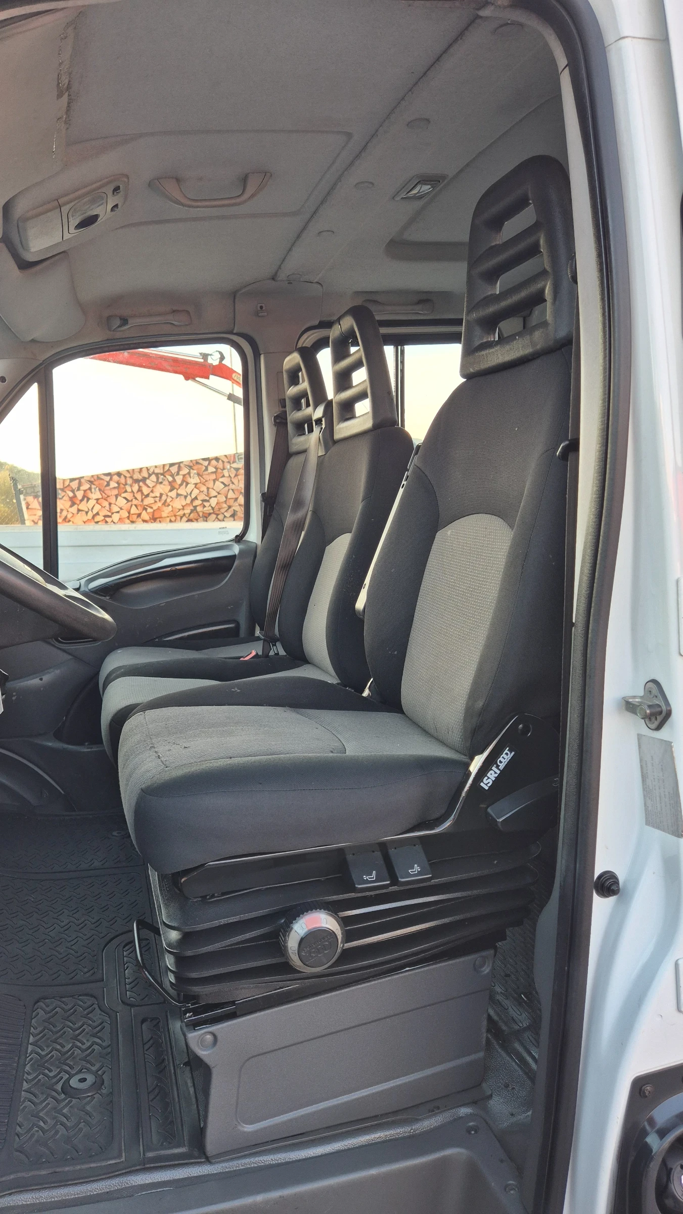 Iveco Daily 35c15* 3.0HPI* 7-������* ���������*  | Mobile.bg � ����������� 13