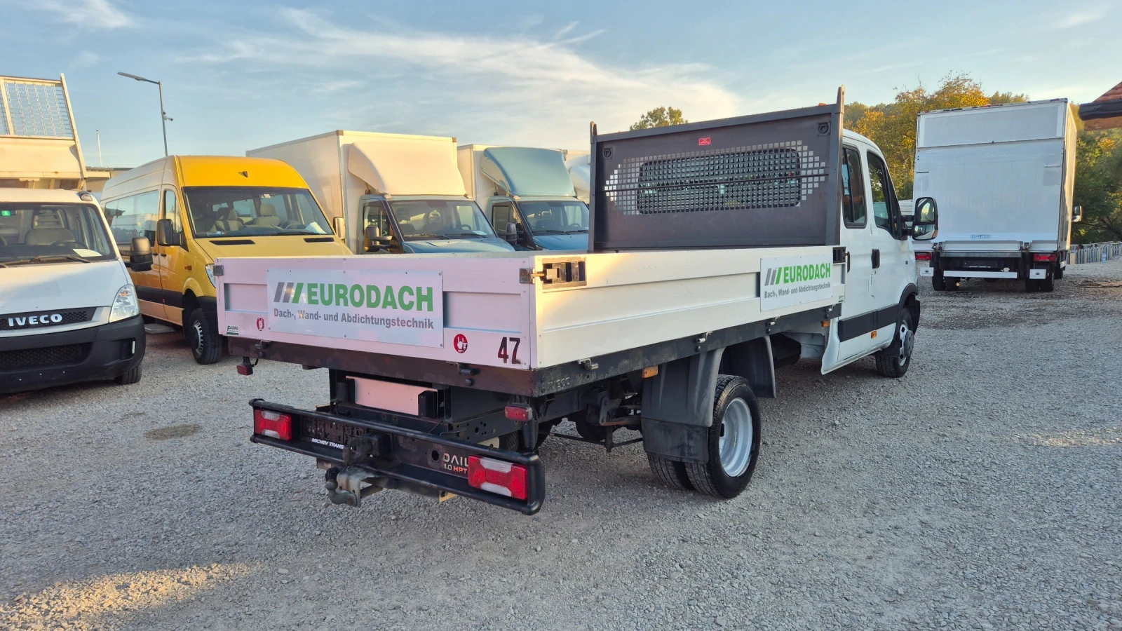 Iveco Daily 35c15* 3.0HPI* 7-������* ���������*  | Mobile.bg � ����������� 5