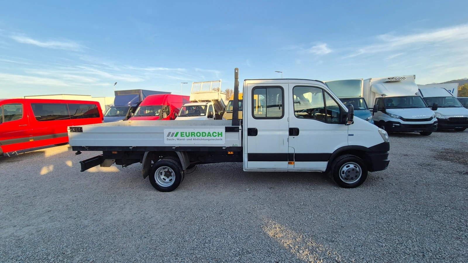 Iveco Daily 35c15* 3.0HPI* 7-������* ���������*  | Mobile.bg � ����������� 4