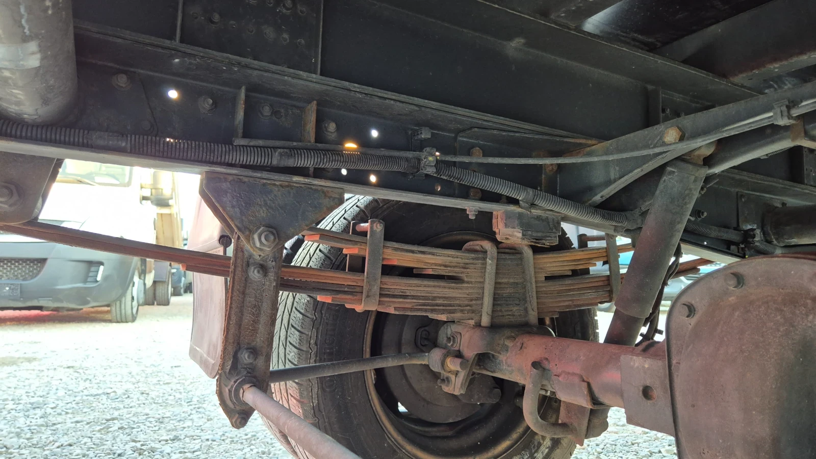 Iveco Daily 35c15* 3.0HPI* 7-������* ���������*  | Mobile.bg � ����������� 8