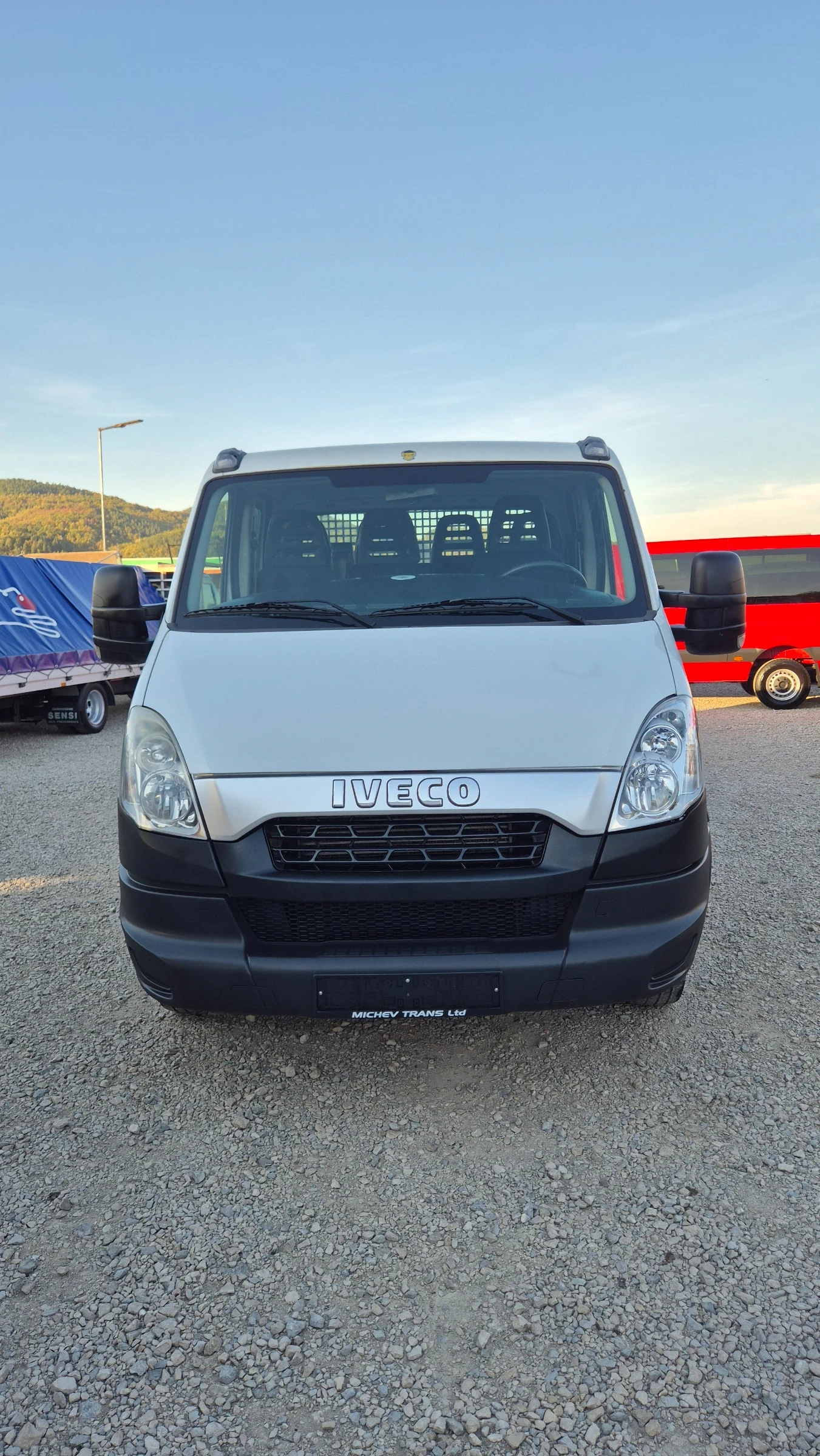 Iveco Daily 35c15* 3.0HPI* 7-������* ���������*  | Mobile.bg � ����������� 2