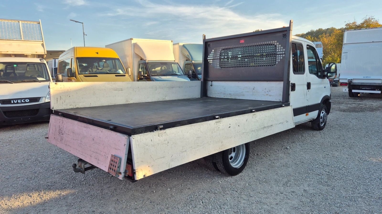 Iveco Daily 35c15* 3.0HPI* 7-������* ���������*  | Mobile.bg � ����������� 7