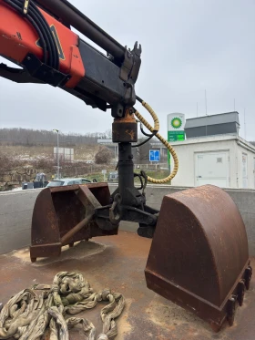 Steyr 11s18 NСамосвал с Кра, , Нов внос, , , , снимка 5