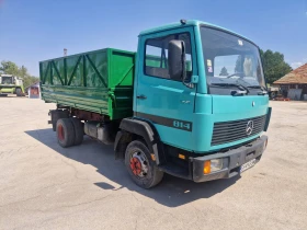 Mercedes-Benz 814d | Mobile.bg    2