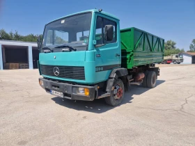     Mercedes-Benz 814d