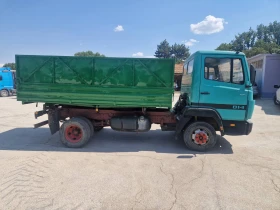 Mercedes-Benz 814d, снимка 6