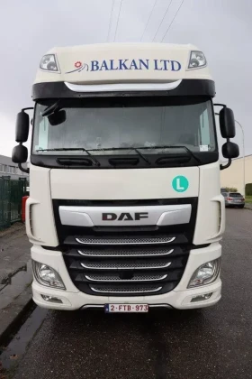     Daf Xf-480  