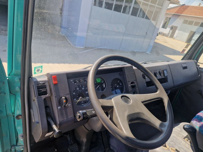 Mercedes-Benz 814d, снимка 10 - Камиони - 47490631