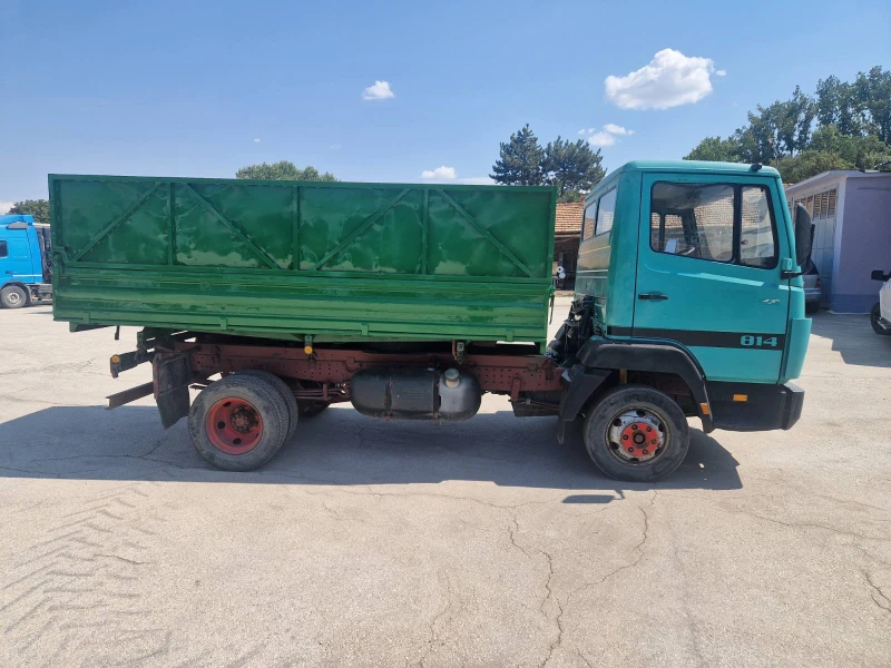 Mercedes-Benz 814d, снимка 6 - Камиони - 47490631