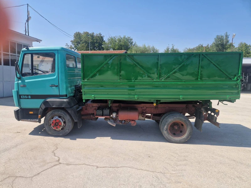 Mercedes-Benz 814d, снимка 5 - Камиони - 47490631