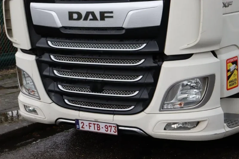 Daf Xf-480 НОВ ВНОС, снимка 5 - Камиони - 48972344