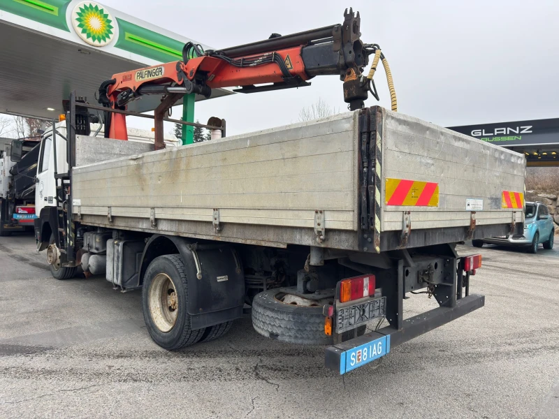 Steyr 11s18 NСамосвал с Кра, , Нов внос, , , , снимка 3 - Камиони - 53205512