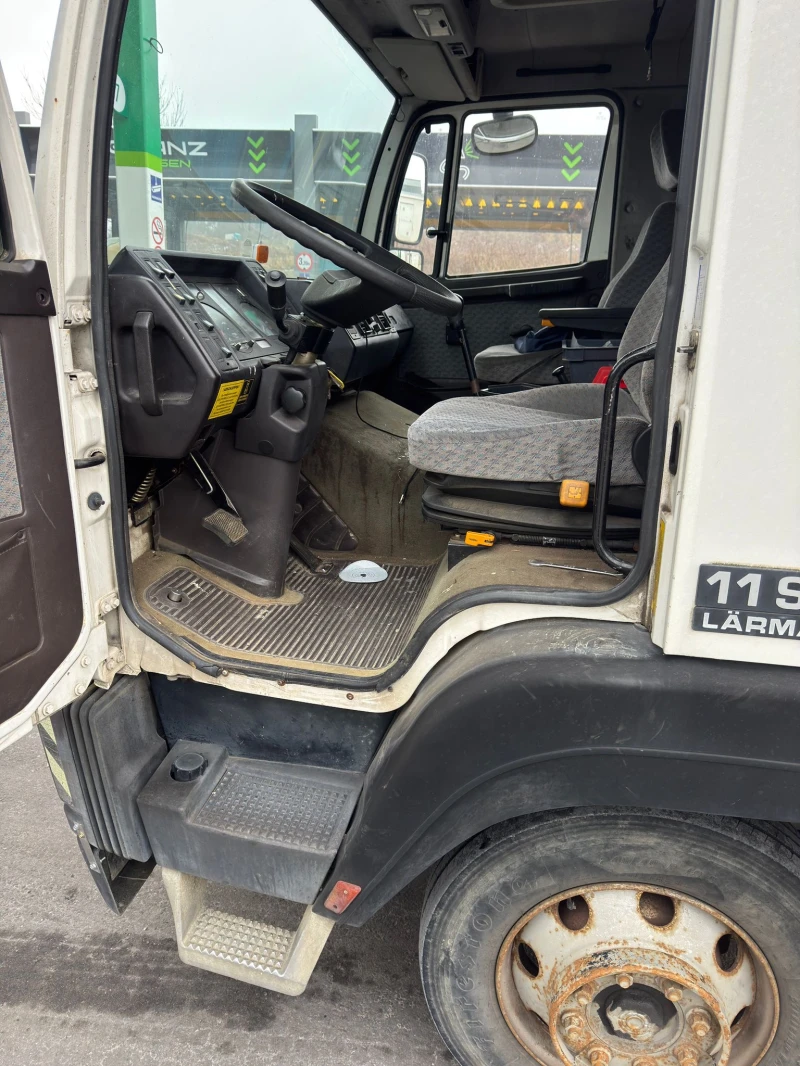 Steyr 11s18 NСамосвал с Кра, , Нов внос, , , , снимка 8 - Камиони - 53205512