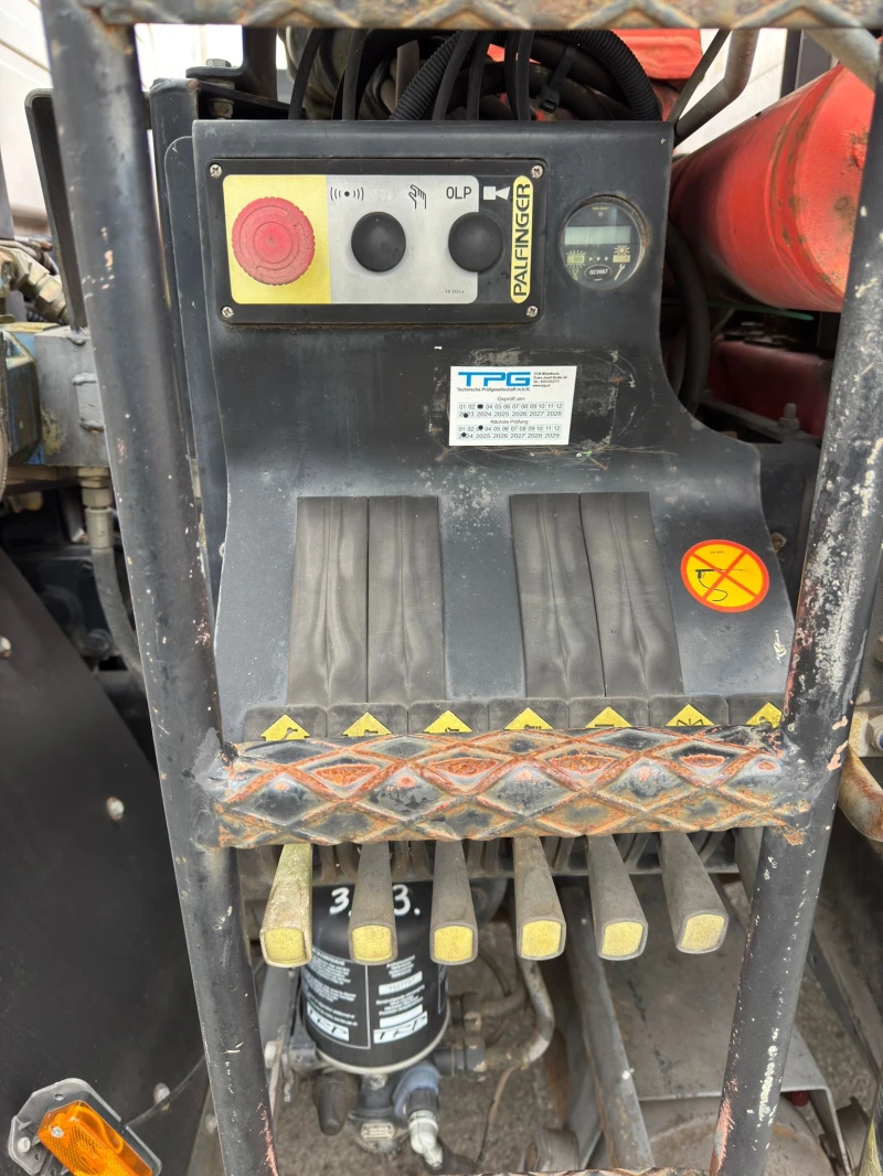 Steyr 11s18 NСамосвал с Кра, , Нов внос, , , , снимка 12 - Камиони - 53205512